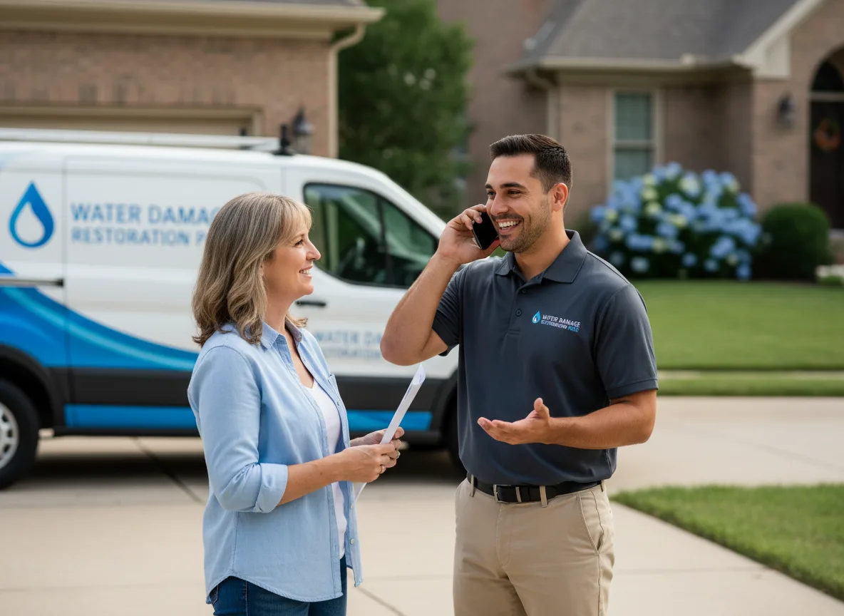 Flood Restoration Caney, KS FAQs